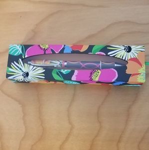 Vera Bradley Ball Point Pen, New in Box
